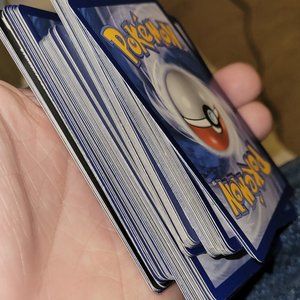 pokemon card bundle 25+ cards